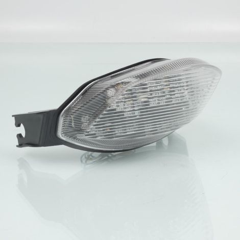 Feu arrière LED transparent Bike It pour moto Suzuki 1000 GSX-R (1/4)