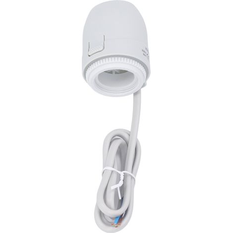 Actionneur électrothermique normalement fermé pour chauffage au sol thermique Buderus 230 V CA (1/5)