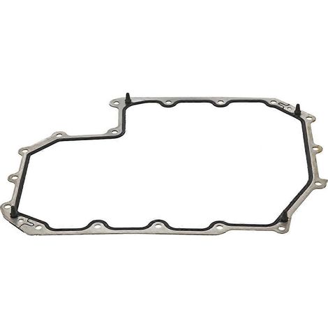 Joint d'étanchéité du tube inférieur d'huile pour Porsche Panamera 970, joint de carter d'huile inférieur (1/4)