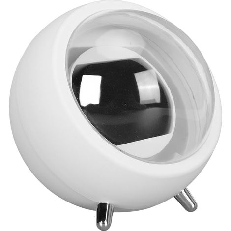 Remontoir de montre automatique antimagnétique, moteur silencieux, remontoir électrique USB pour une seule montre, blanc, idéal pour l'exposition. (1/5)
