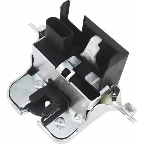 Serrure de Hayon Coffre, Verrou de hayon pour Sharan 7N Touareg 7P 7P0827505N 7P0827505G (1/4)