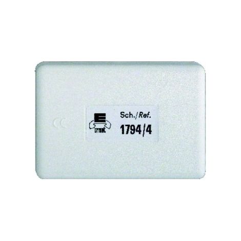Distributeur video 4 sorties URMET 1794/4