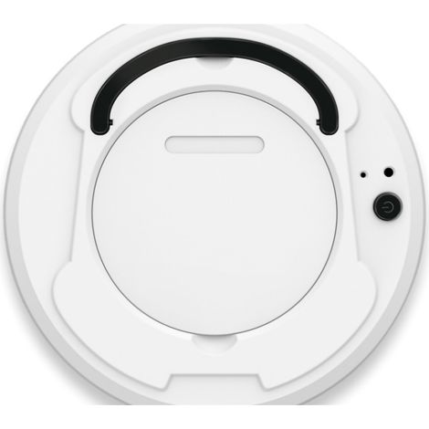 Aspirateur robot multifonctionnel 3 en 1, silencieux, aspiration puissante de 1000 Pa, balayage automatique pour la maison, le bureau et l'hôtel. (1/3)