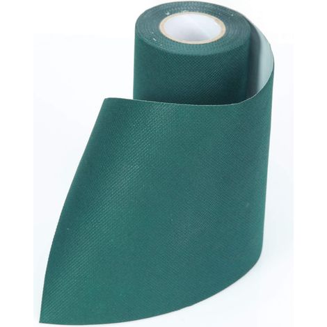 Ruban adhésif auto-adhésif pour pelouse Ruban adhésif pour faux gazon Ruban adhésif pour pelouse (15CM 5M) (1/4)