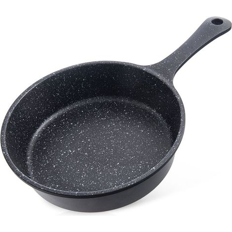 Grande poêle en granit 18 cm, 1 l (1/5)