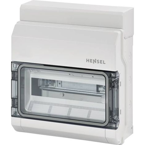 HENSEL KV 9112 TABLEAU DE DISTRIBUTION IP 65 (1/4)