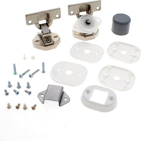 Washing Machine Door Installation Kit for Hotpoint/Indesit Washing Machines (1/2)