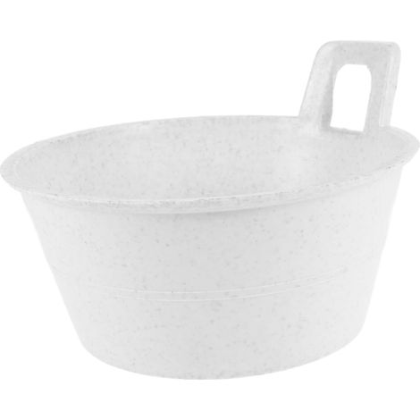 Louche à Arroser Robuste en Caoutchouc pour Jardinage, Pelle de Jardin Multifonctionnelle Portable pour L'arrosage Fertilisation (1/5)