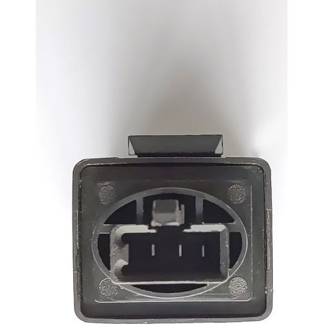Relais clignotant brésilien 12V à trois broches pour moto (1/5)