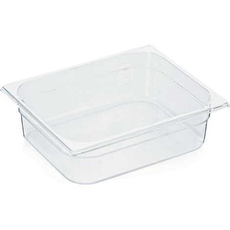 Bac GN 94 en Polycarbonate 6,1 L P 100 mm - Was Germany