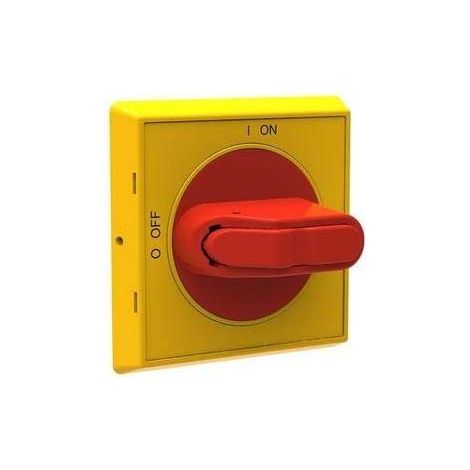 Not-Zwischenknopf IP65 mit Verriegelung für OT16-32FT OHYS2PJ 1SCA105322R1001