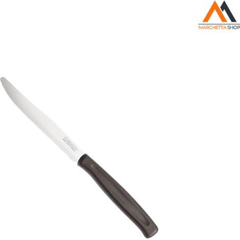 COLTELLI DA BISTECCA manico marrone