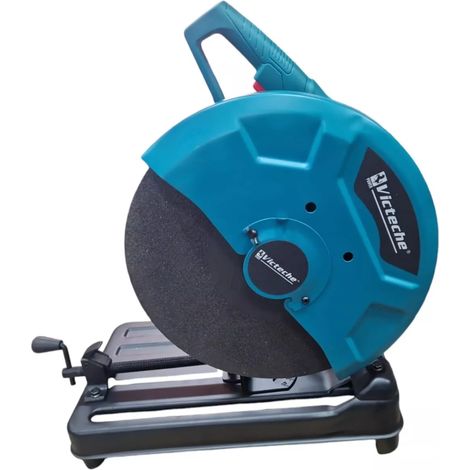 TRONCATRICE FERRO DISCO TAGLIO 355MM 2500W SEGA TAGLIA TRONCA METALLO VP11901 (1/4)