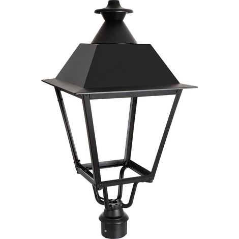 Lampione LED 60W NeoVila LUMILEDS Xitanium  Bianco Naturale 4000K