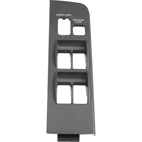 Cache de commande de lève-vitre pour panneau d'accoudoir de porte (1991-1997) (1/5)