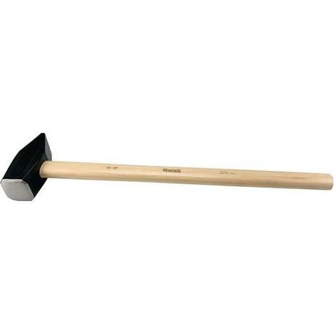 Marteau avec manche en hickory 3 kg
