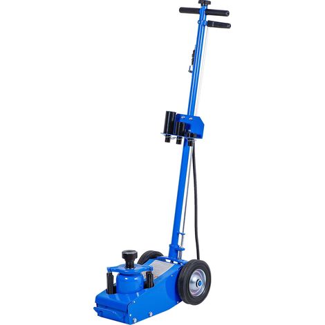 BGS  gato  hidráulico  de  aire  móvil  22  t  -  2888 (1/4)