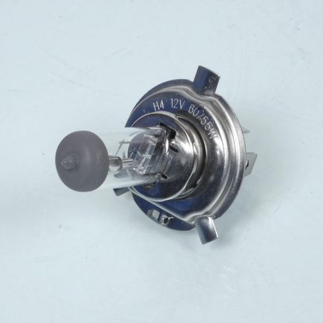 birne scheinwerferlampe weiß h4 12v 60/55w p43t neu für motorrad