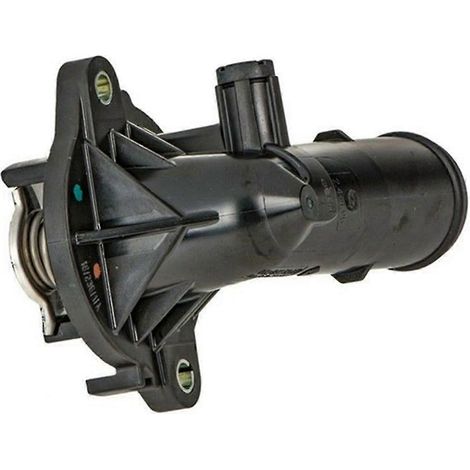 Les ensembles thermostat 5184651AH, numéros de modèle 05184651AF et 05184651AH, sont compatibles avec les thermostats Grand et Durango 3.0L et 3.6L. (1/5)