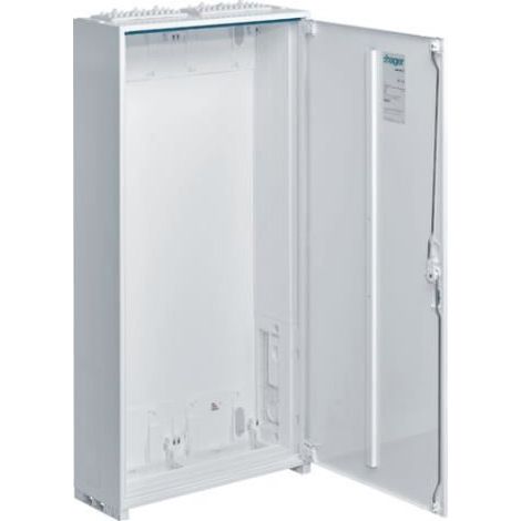 Hager ZB32S, Blanc (1/4)