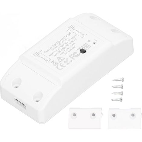 Smart WiFi Switch Module Mobile Phone APP Remote Control Circuit Breaker for Home AC 90‑250V