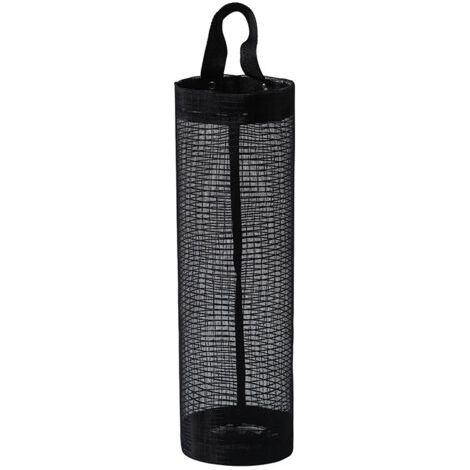 BUNTHAUS 2 sacs distributeurs de rangement suspendus pliables, support de sac poubelle, organisateur (1/5)