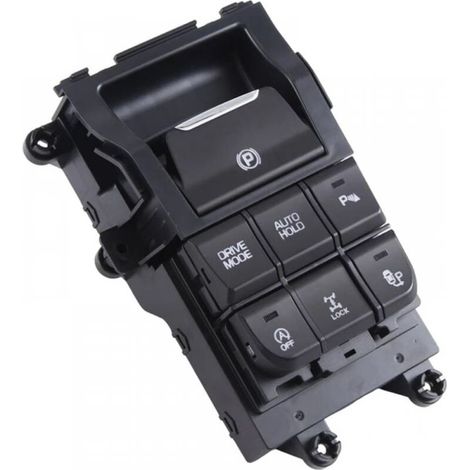 Car Electronic Handbrake Switch 93300D3030 93300F8060 for Hyundai Tucson TL 2015-2018