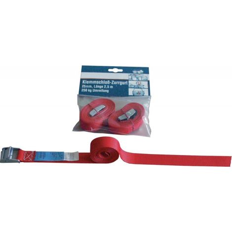 Cinghia Di Fissaggio 1 Piece 25 Mm - Lunghezza 2.5 M