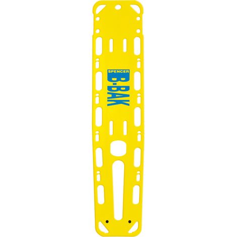 Spineboard B-Bak Max avec picots