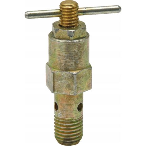 Válvula de combustible 12 mm 37400014 02311411 GRANITO