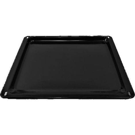 Lèche-frite - Acier Inoxydable - Pour Four Encastrable - Electrolux - Faure - Arthur Martin - Zanussi - 1 Pièce (1/5)