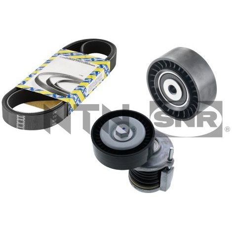 Kits d'accessoires - KA857.13 - SNR - Compatible avec véhicule Volkswagen, Skoda, Seat, Audi