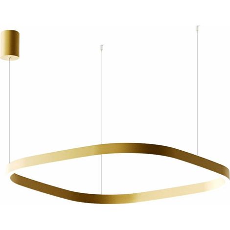 Lampadario classico gea luce criseide s1g fcrso9q led biemissione alluminio