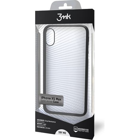 Funda para Samsung Galaxy S9 3MK SatinArmor de grado militar (1/5)