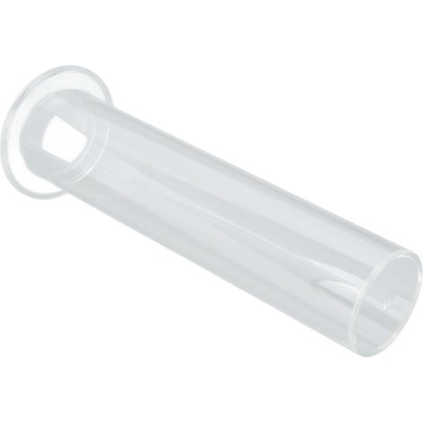 Porte-Scrunchies en Acrylique Transparent - Organisateur de Bijoux pour Salle de Bain - Décor et Rangement (1/5)