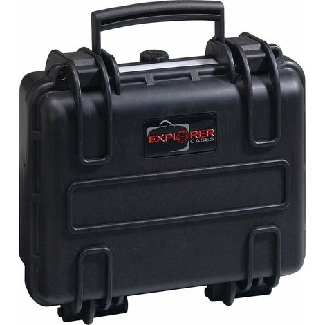Maletín de Herramientas GT Line EXPLORER 2712 30,5 x 27 x 14,4 cm Metal Polipropileno 27 L (1/5)
