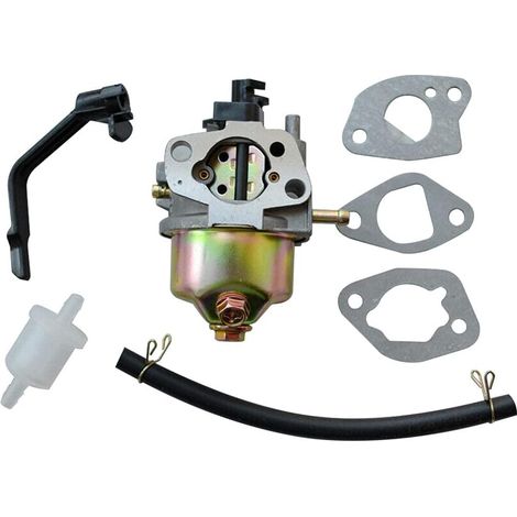 Carburateur pour tondeuse – moteurs GX120 / GX160 / GX168 / GX200 – 5.5 HP / 6.5 HP (1/5)