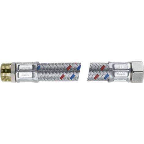 SCELTO DA DESIVERO Flex zinc. antivibranti m 2" fp 2" l.500 codice prod: DSV04803L (1/2)