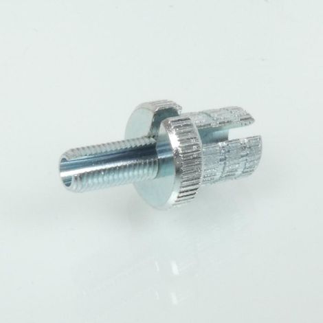 Tendeur fendu de câble à vis M8 pas 1.00 standard Domino pour (1/3)