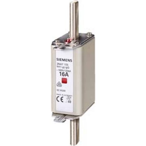 Siemens 3NA7132 Cartouche-fusible Taille du fusible = 1 125 A 500 V 3 pc(s)