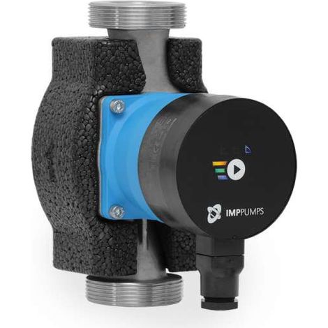 IMP NMT SAN Mini 32/80 180 Niro Edelstahl Zirkulationspumpe Hocheffizienzpumpe EEI 0,18