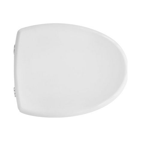 SEDILE WC PER DOLOMITE  VASO NOVELLA FORMA 4- Bianco- CW- pezzi 1