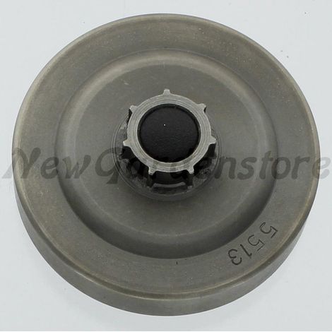 Piñón autoalineable motosierra 024 026 compatible STIHL 1121-007-1001