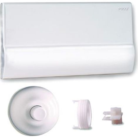 Pucciplast Placca rame 10 l pareti in muratura bianco codice prod: 80007510 (1/3)