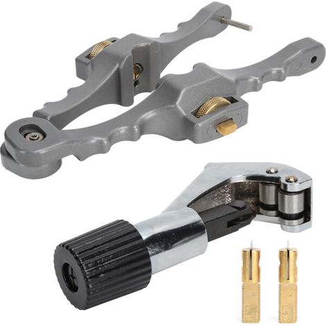 Cable cutter, horizontal and longitudinal combination, wire stripper, thin metal pipe cutting tools (1/5)
