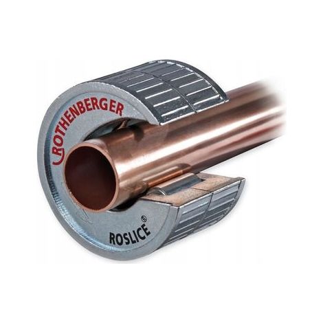 Cortatubos de cobre Rothenberger ROSLICE 18 mm metal