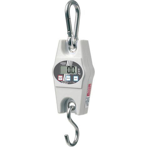 Bilancia a sospensione Kern HCB 200K500 nera 200 kg