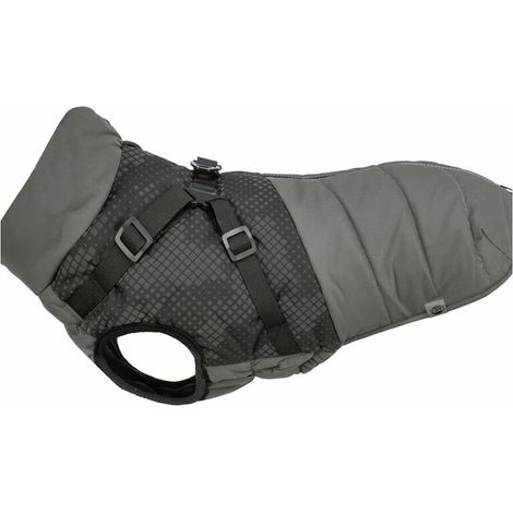 Cappotto per Cani Trixie Grigio S (1/5)