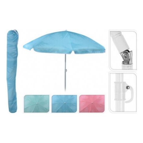 PARASOL PLAYAD.2 M. UPF+50. COL. SURT. - EHLIS