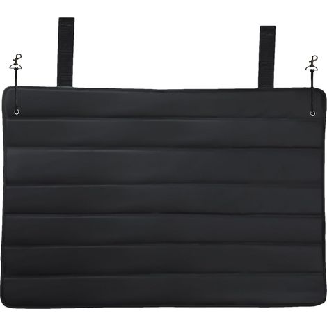 Protection de Pare-Chocs arrière Pliable pour Camion Tapis de Coffre de Protection pour Pare-Chocs arrière sans Danger pour Les Animaux – Tapis de Sol avec Large Couverture (1/5)